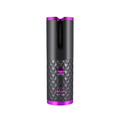 Boucleur Automatique Rechargeable – Boucles Parfaites Sans Fil