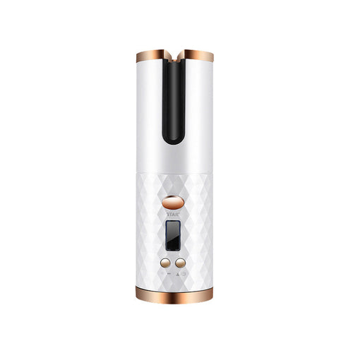 Boucleur Automatique Rechargeable – Boucles Parfaites Sans Fil