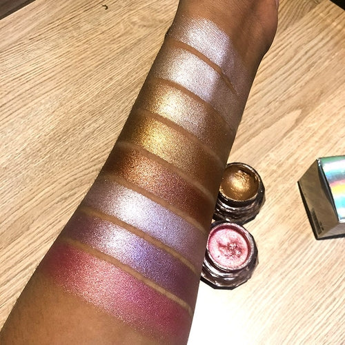 Highlighter Jelly Gel Sirène – Glitter Visage & Corps