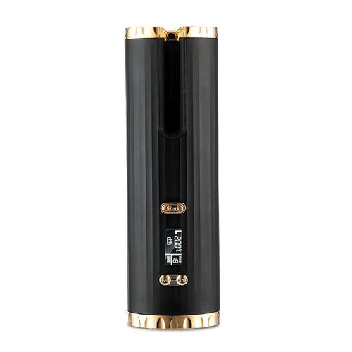 Boucleur Automatique Rechargeable – Boucles Parfaites Sans Fil