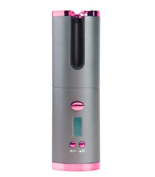 Boucleur Automatique Rechargeable – Boucles Parfaites Sans Fil