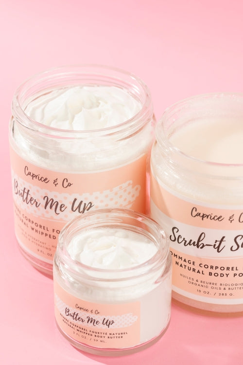 Gommage Corps Exfoliant – Freesia Blanc, Orchidée & Vanille
