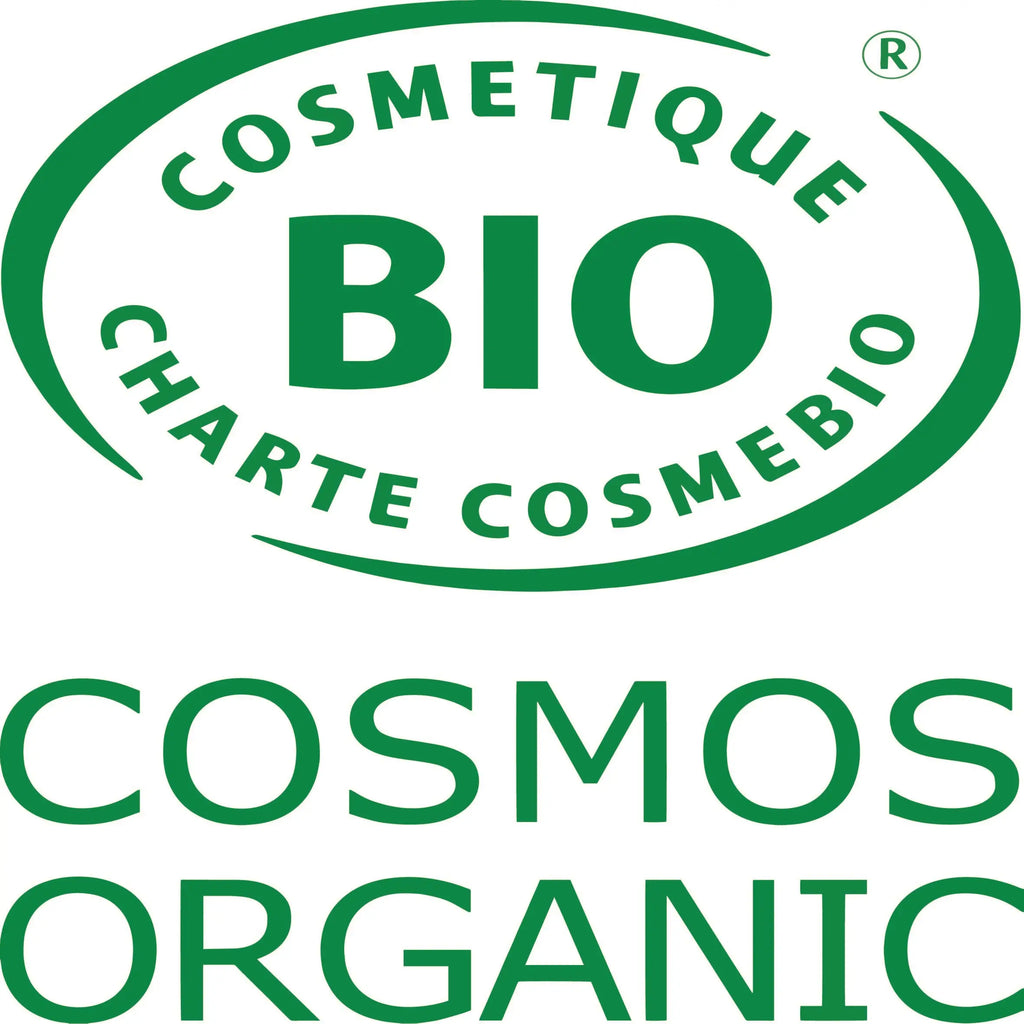 Organic Certified Solid Soap - Sandalwood with Shredded Comfrey Leaves 90g