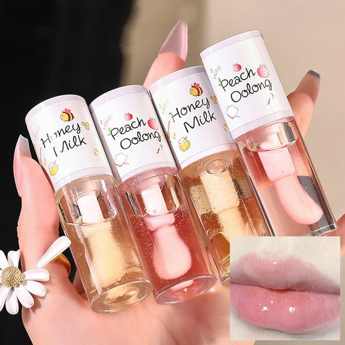 Gloss Hydratant Longue Durée – Inspiration K-Beauty