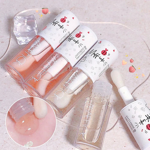 Gloss Hydratant Longue Durée – Inspiration K-Beauty