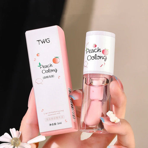 Gloss Hydratant Longue Durée – Inspiration K-Beauty