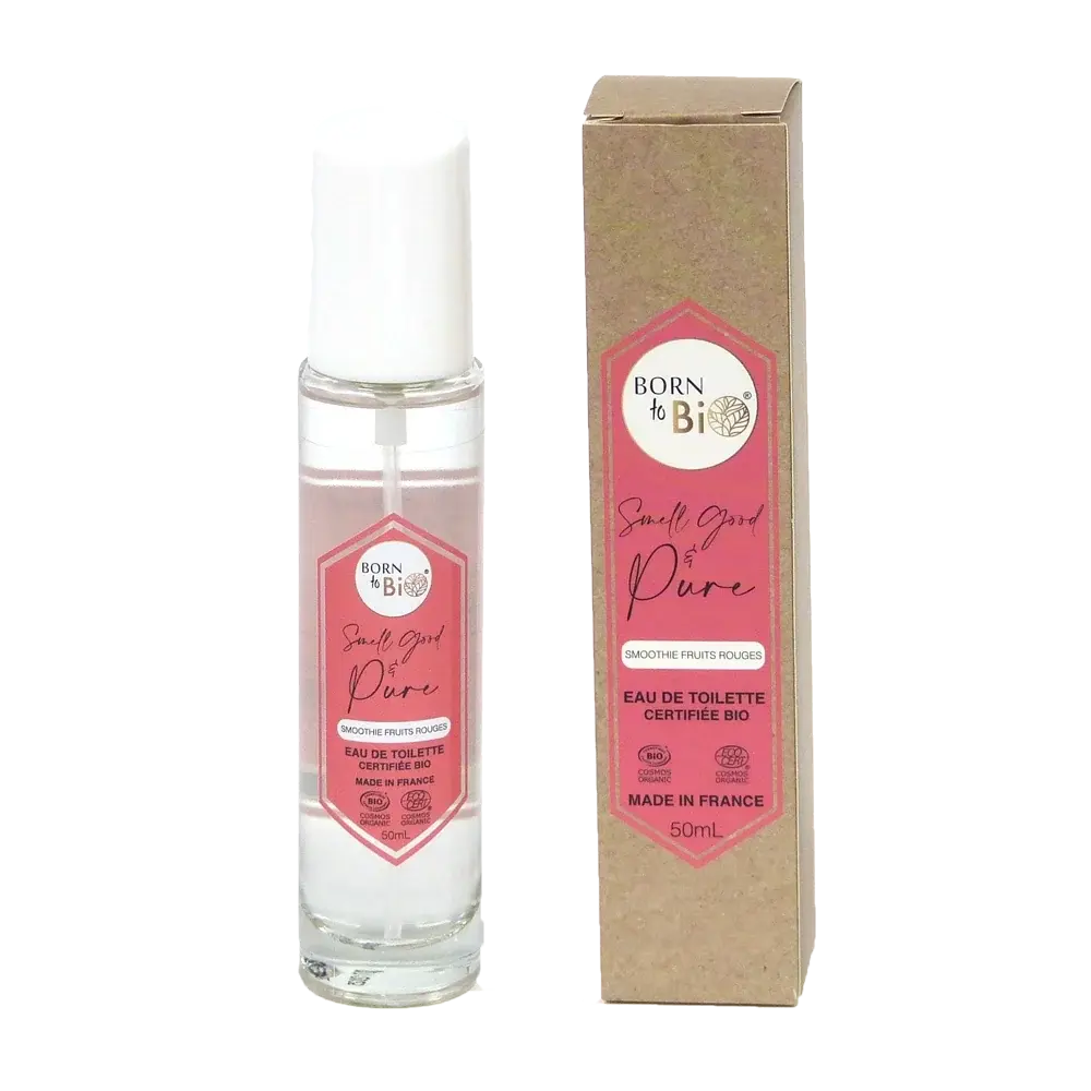 Smoothie fruits Rouges - Eau de toilette