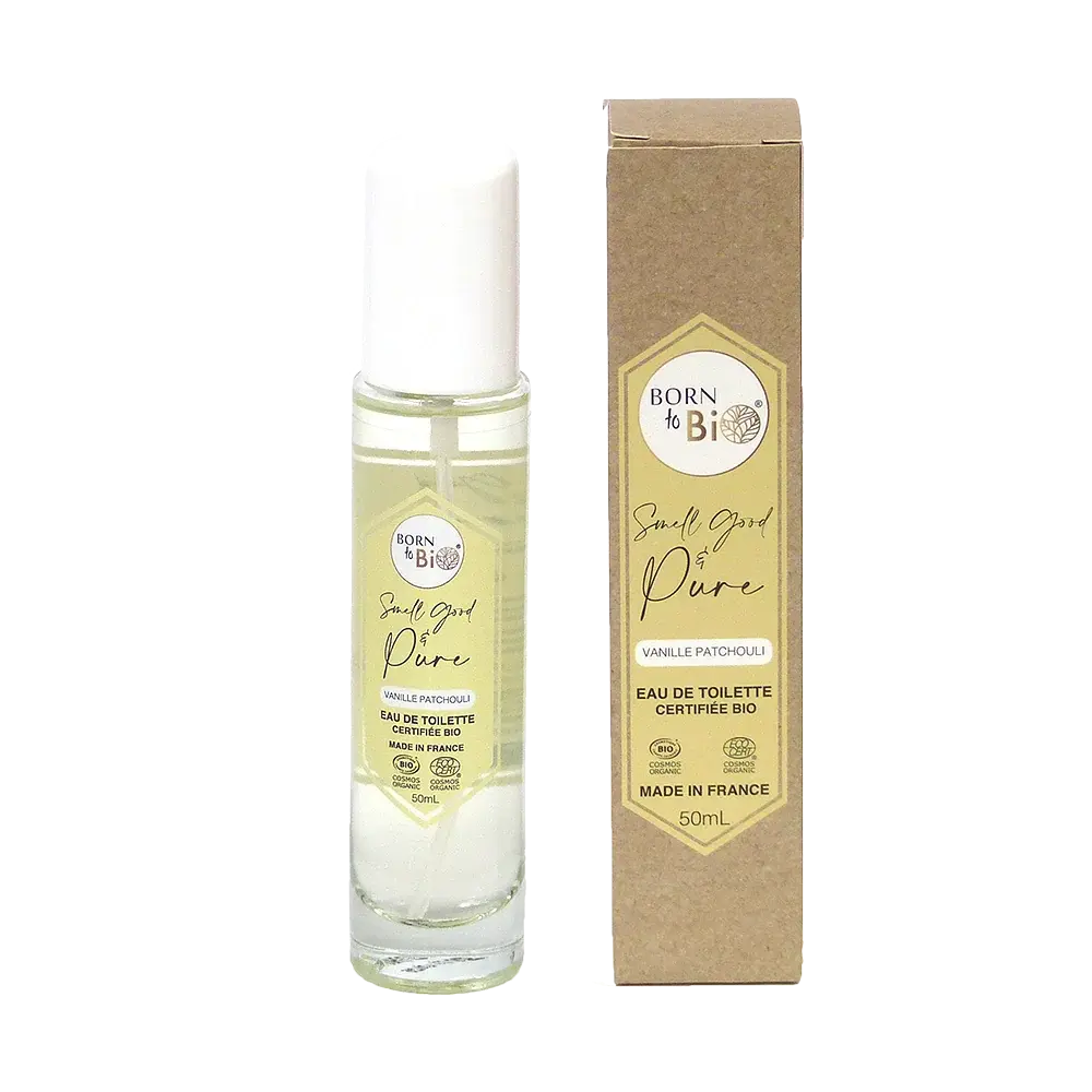 Vanille Patchouli - Eau de toilette