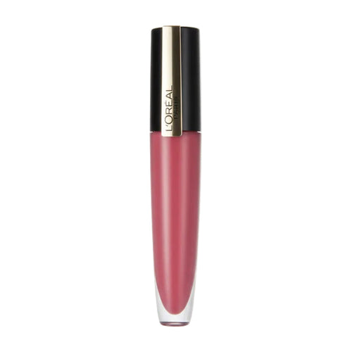 Encre à Lèvres Matte Rouge Signature – Tenue Extrême