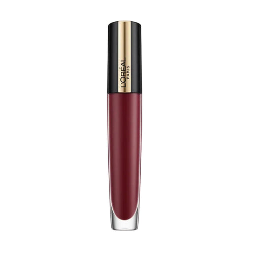 Encre à Lèvres Matte Rouge Signature – Tenue Extrême