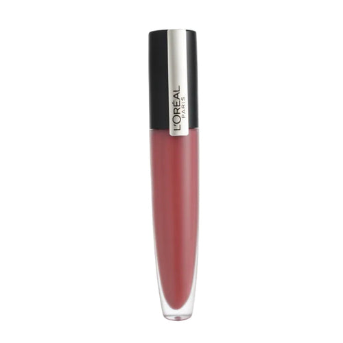 Encre à Lèvres Matte Rouge Signature – Tenue Extrême