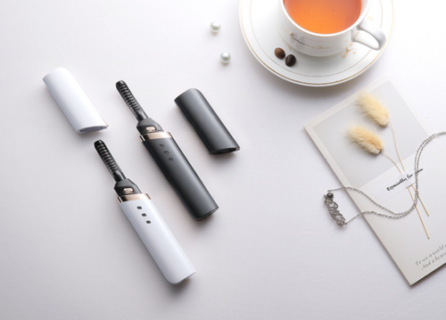 Recourbe-Cils Électrique Chauffant – Rechargeable USB