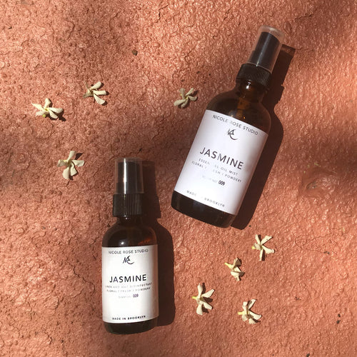 Huile Corps & Massage au Jasmin – Soin Sensoriel & Relaxant