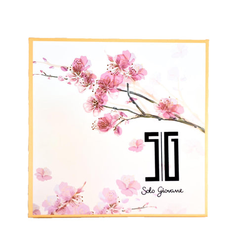 Palette Blush Sakura – Teintes Rosées & Bonne Mine