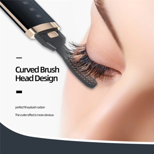Recourbe-Cils Électrique Chauffant – Rechargeable USB