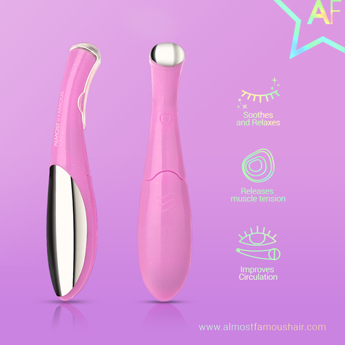 Appareil Massage Anti-Âge Contour des Yeux – Almost Famous