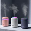 Diffuseur d'Arômes Portable – Humidificateur & Huiles Essentielles