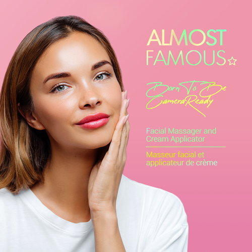 Appareil Massage Anti-Âge Contour des Yeux – Almost Famous