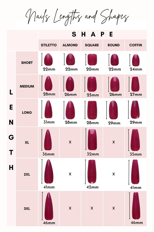 Set Faux Ongles « Black Glam » – Glamour & Audace