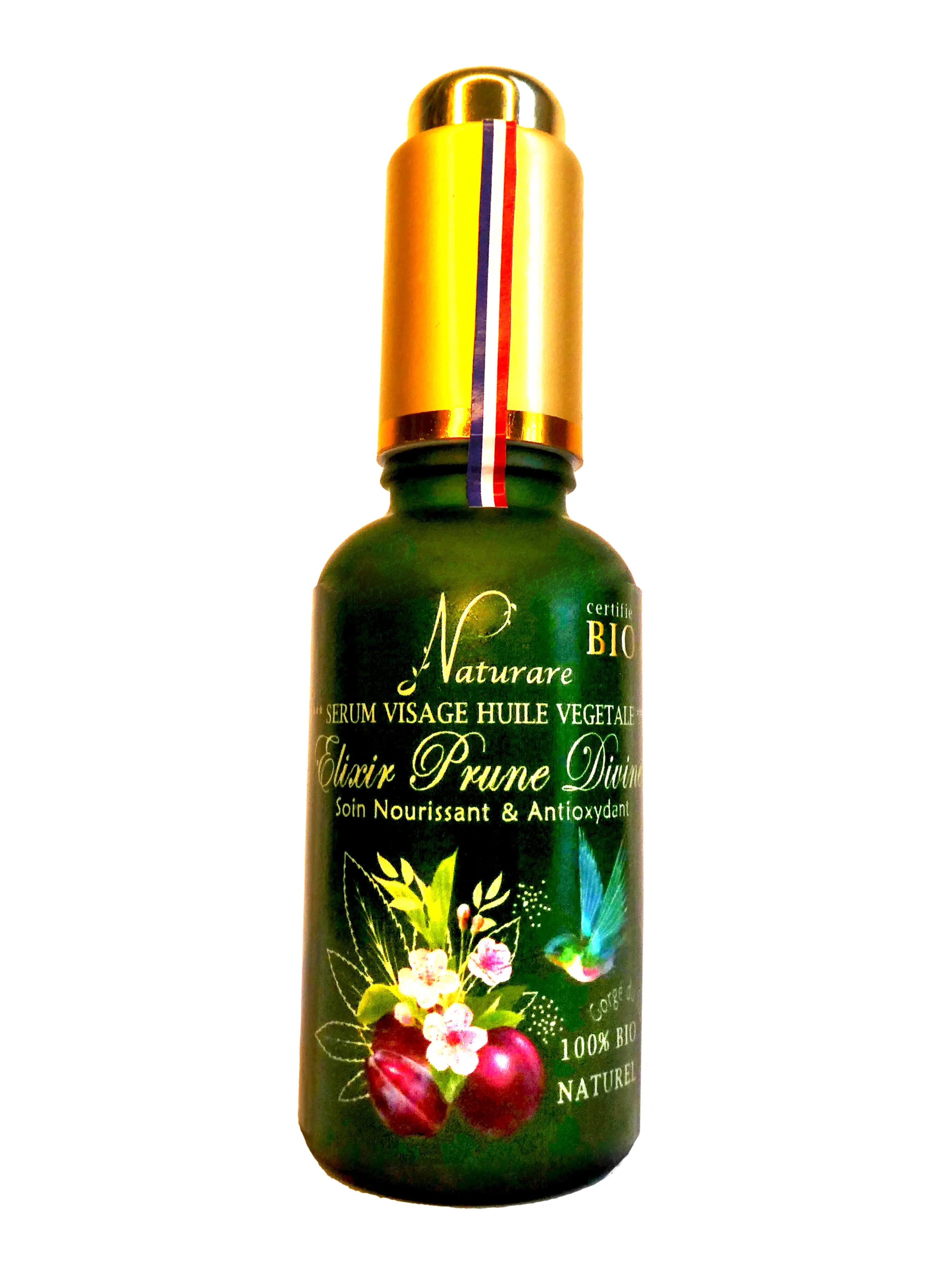 PLANT RADIANCE DUO PACK - Elixir Serum Plant Oil Food Supplement