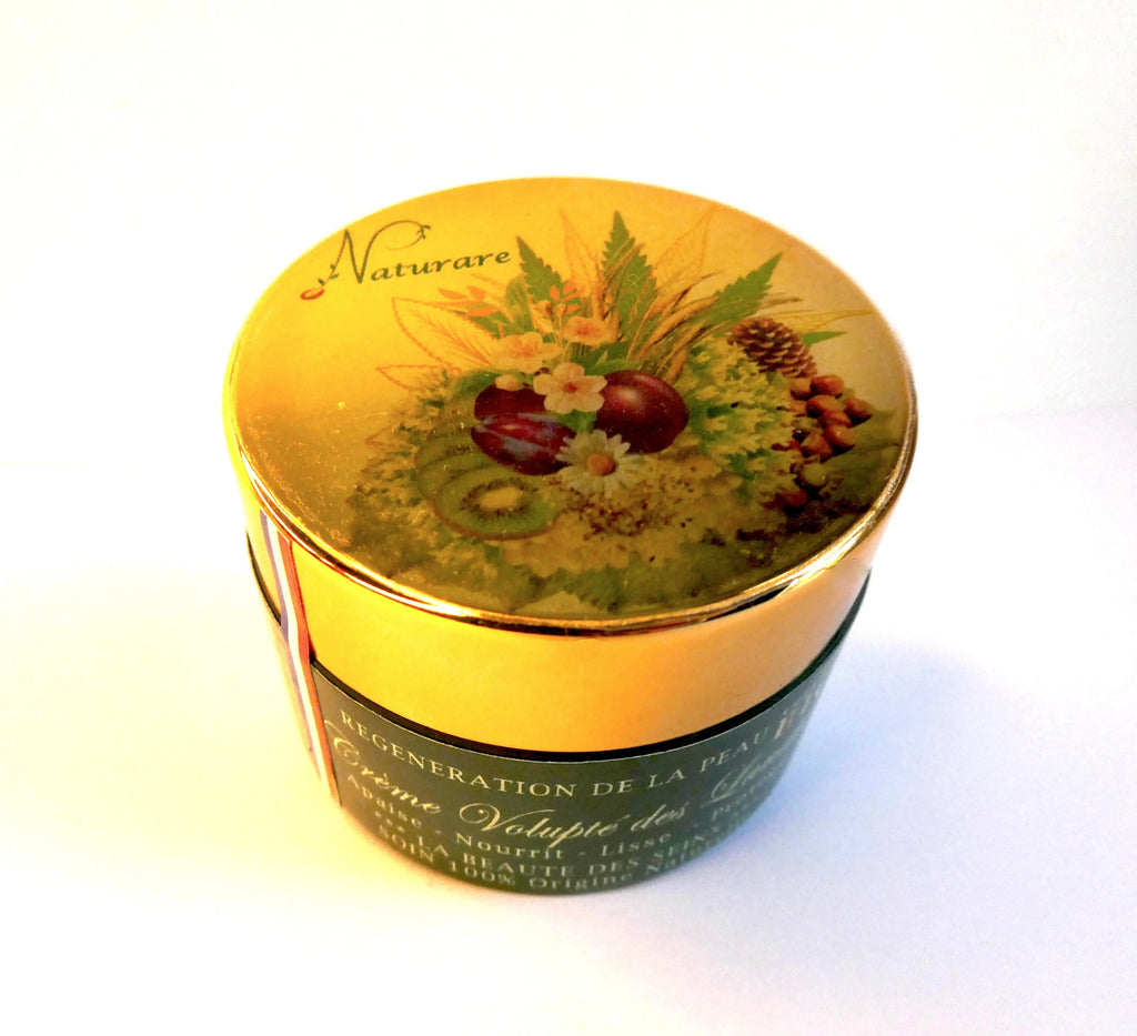 CREME VOLUPTE DES BIO - Soin de peau Beauté des Seins