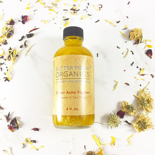Traitement Anti-Acné Bio – Soin Purifiant Naturel