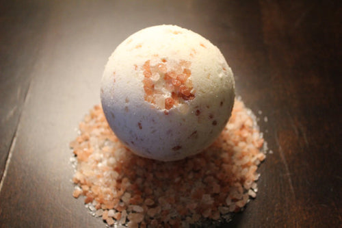 Bombe de Bain Détox Bio – Soin Effervescent Corps