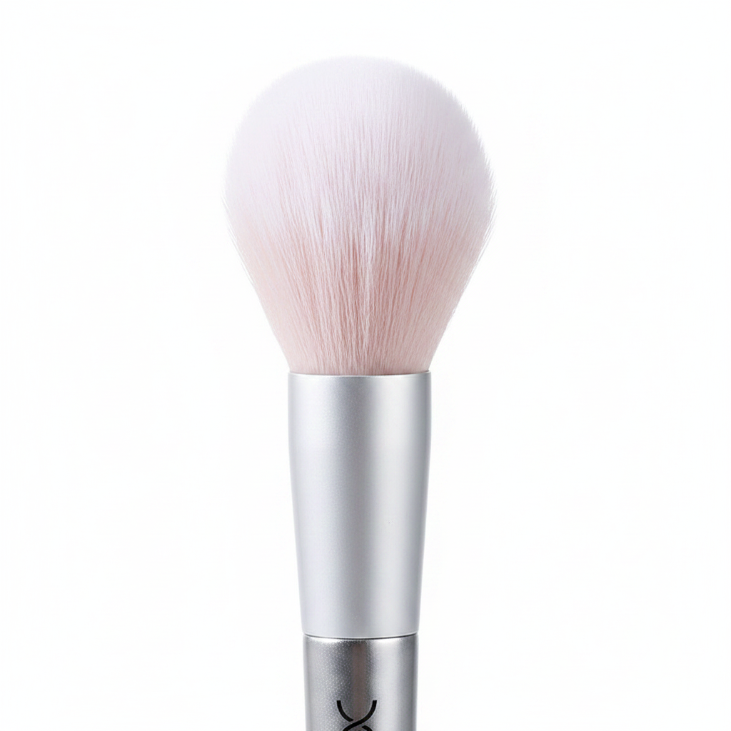 Pinceau Maquillage Double Tête – Application Douce & Précise