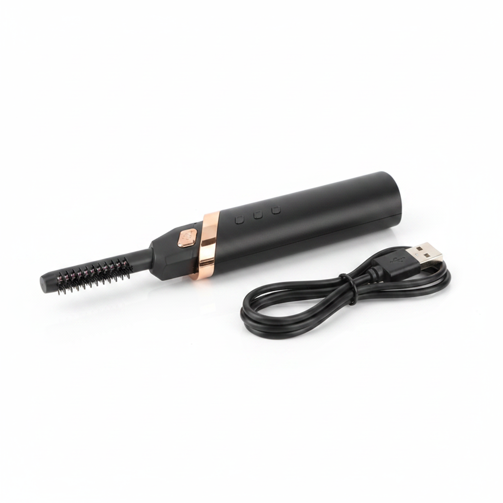 Recourbe-Cils Électrique Chauffant – Rechargeable USB