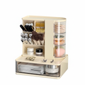 Organisateur Coiffeuse – Étagère Rangement Rouge à Lèvres & Cosmétiques