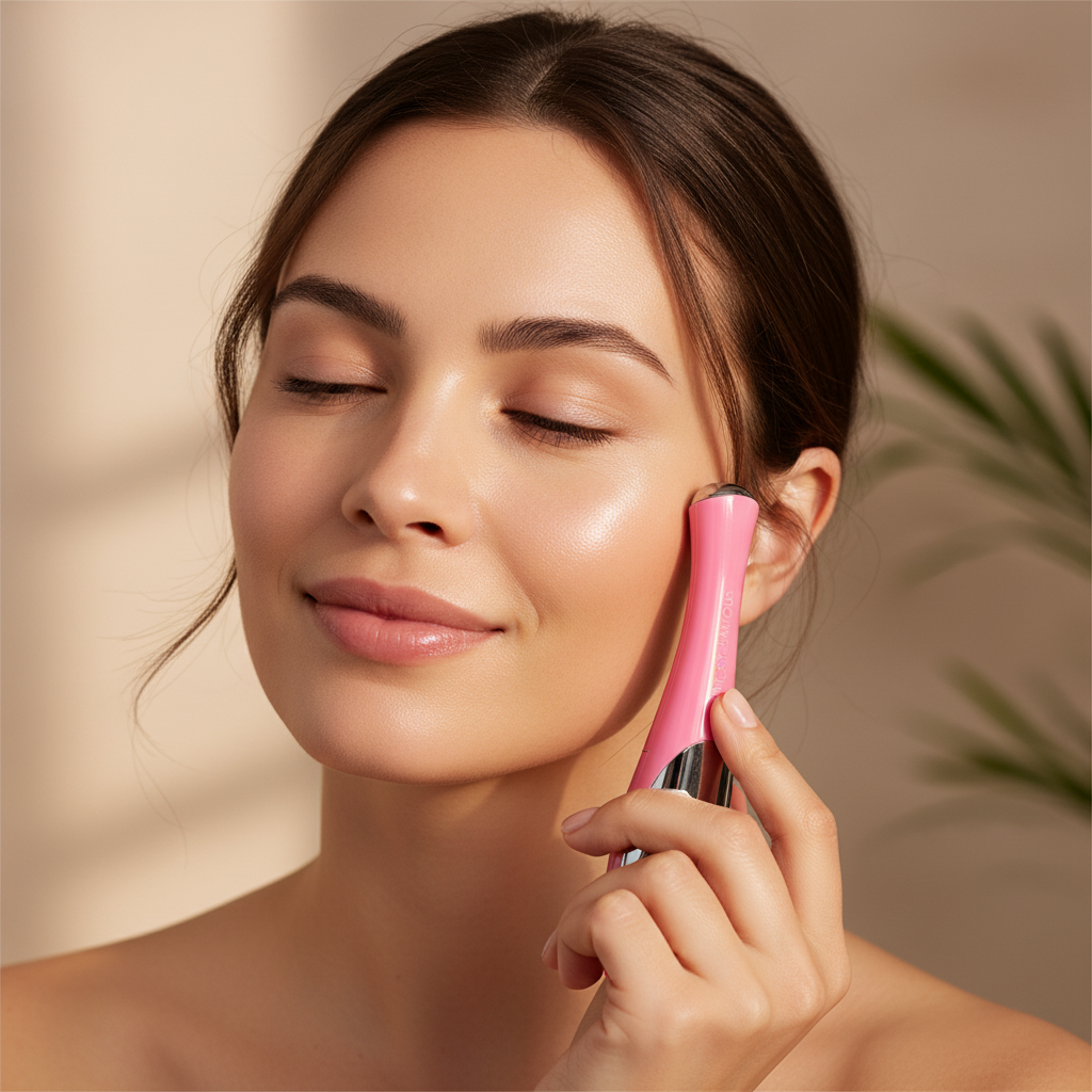 Appareil Massage Anti-Âge Contour des Yeux – Almost Famous