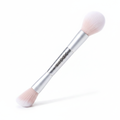 Pinceau Maquillage Double Tête – Application Douce & Précise