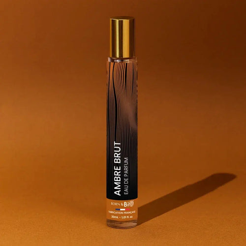 Ambre Brut – La puissance élégante