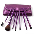 Coffret 7 Pinceaux Maquillage – Collection Seven Heaven