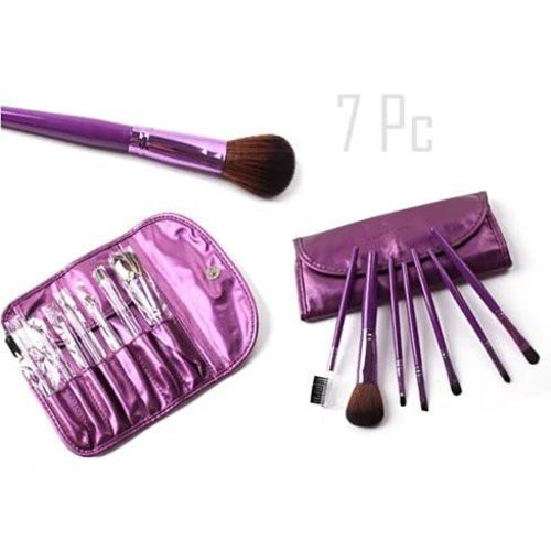 Coffret 7 Pinceaux Maquillage – Collection Seven Heaven
