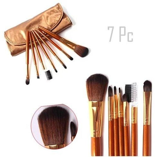 Coffret 7 Pinceaux Maquillage – Collection Seven Heaven